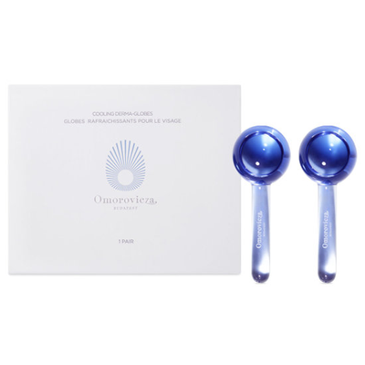 Cooling Derma-Globes from Omorovicza