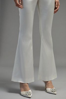 High Waisted Flare Trouser, £63.20 (was £79)