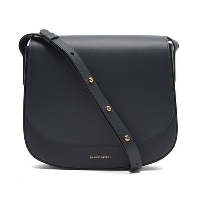 Calf Cross-Body Bag from Mansur Gavriel