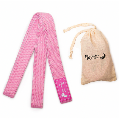 Long Fabric Resistance Bands from Banana Bands