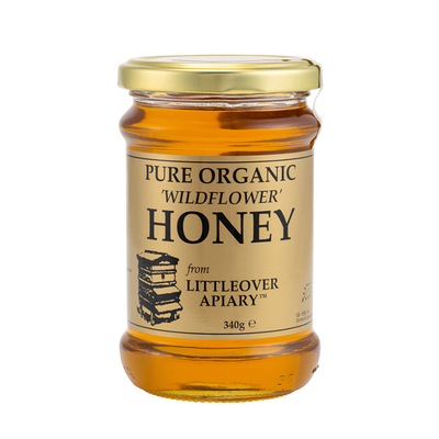 Clear Wildflower Honey from Littleover