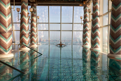 Burj Al Arab Jumeirah, Talise Spa