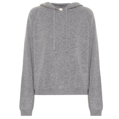 Wool & Cashmere Hoodie from Jardin Des Orangers