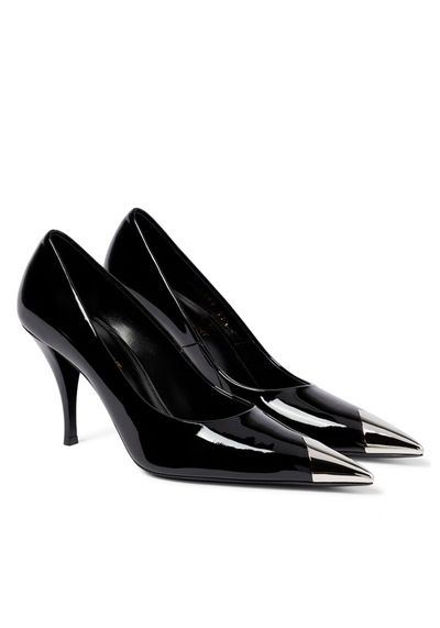 Vesper Pumps from Saint Laurent