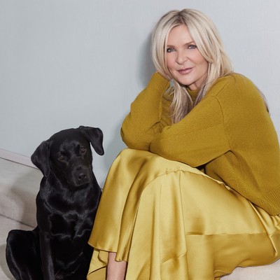 Chapters In My Life: Amanda Wakeley