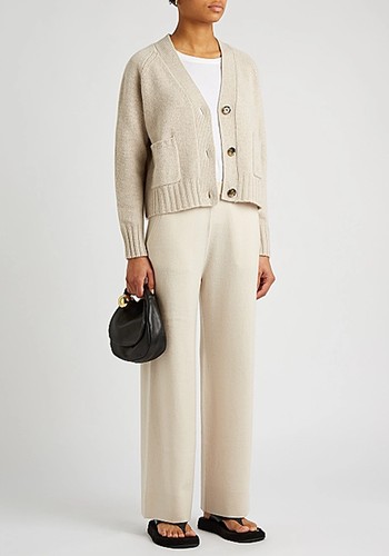 Wool-Blend Cardigan from Allude