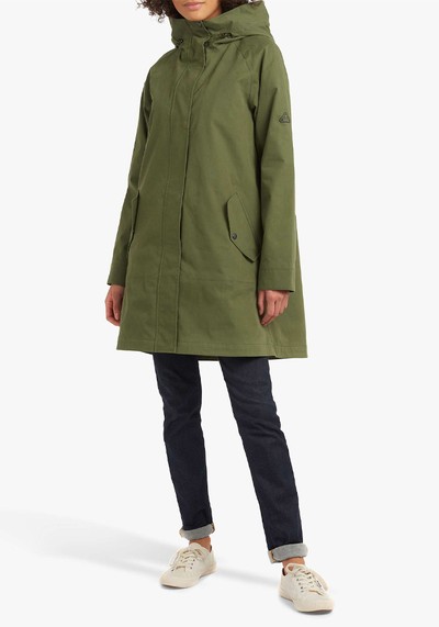 Milfoils Waterproof Jacket from Barbour