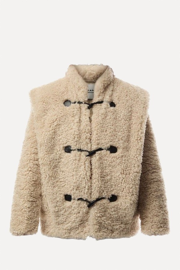 Avalia Padded Jacket from Marant Etoile