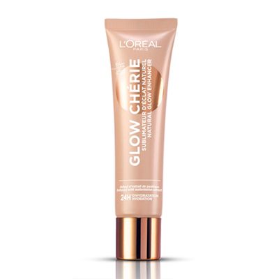 Glow Cherie Natural Glow Enhancer Lotion from L’Oreal Paris