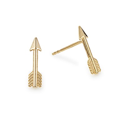 Arrow Post Earrings