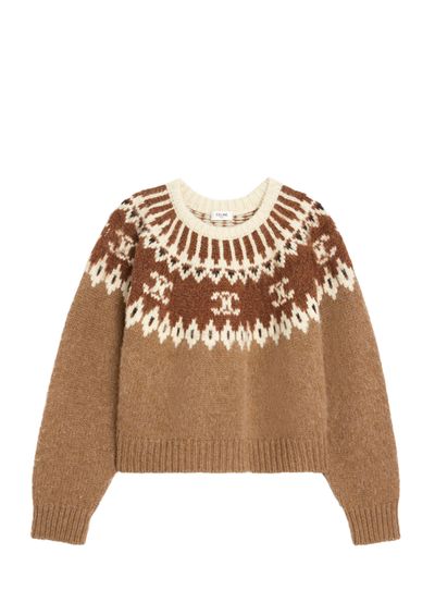 Crew Neck Sweater