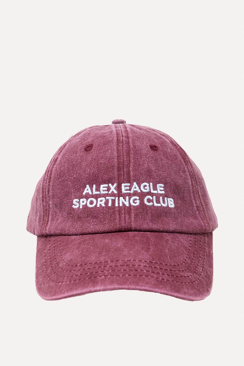 Alex Eagle Sporting Club Cap from Alex Eagle