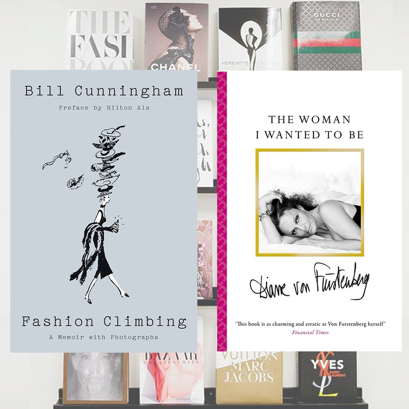 The Best Fashion Autobiographies To Read Now