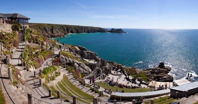 Minack Theatre, Cornwall