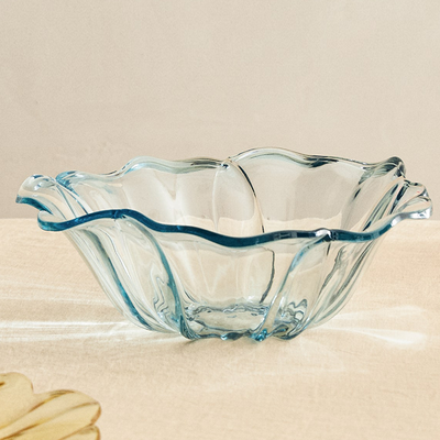 Acrylic Flower Bowl from Zara Home