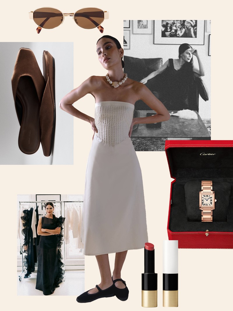 A Cool Founder Shares Her Favourite Pieces & Wish List Items