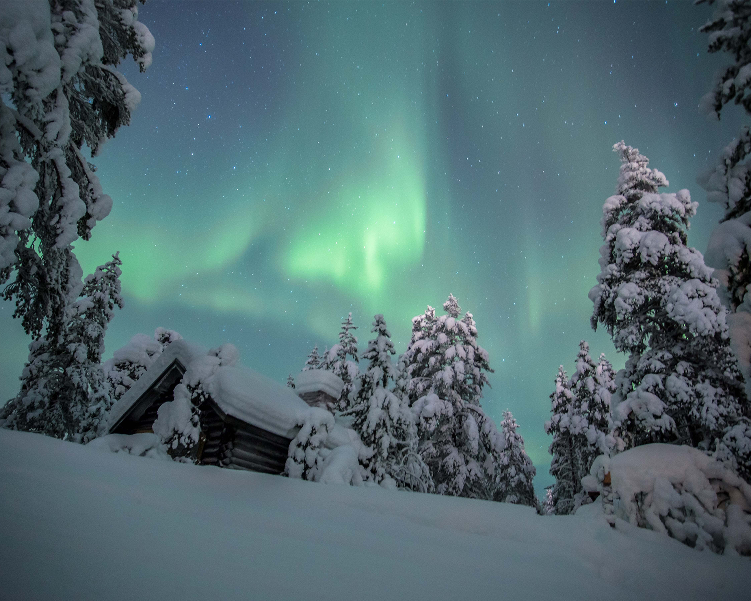 Finnish Lapland