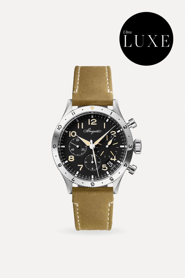 Type XX Chronographe 2067 Watch from Breguet