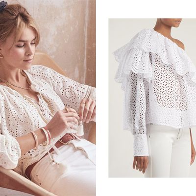 27 Broderie Anglaise Pieces To Buy Now