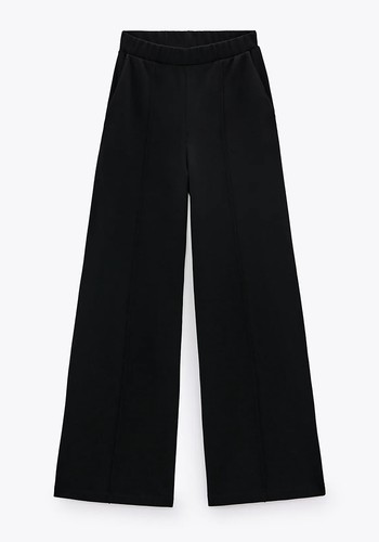 Wide-Leg Trousers from Zara