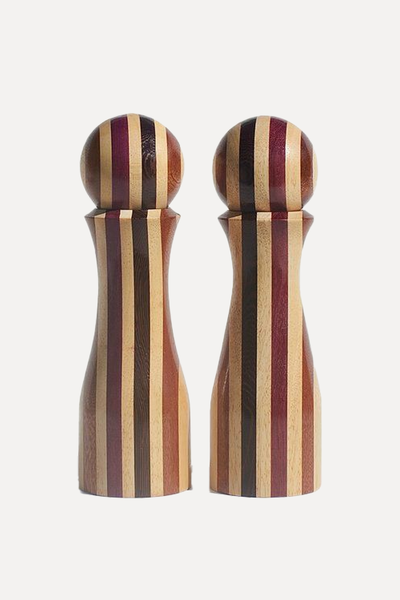 Salt & Pepper Set from Sascal Studio