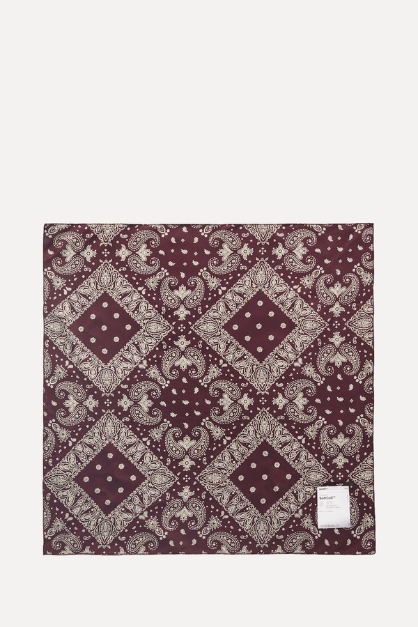 Softcell™ Bandana from Satisfy