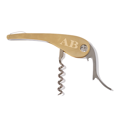 Brass Corkscrew