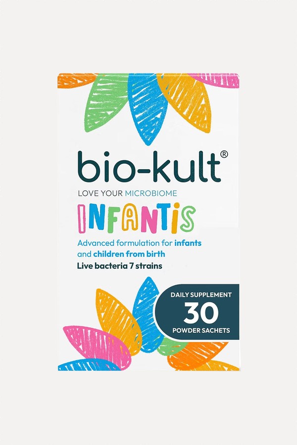 Infantis Kids Probiotic Gut Supplement With Vitamin C from Bio-Kult 