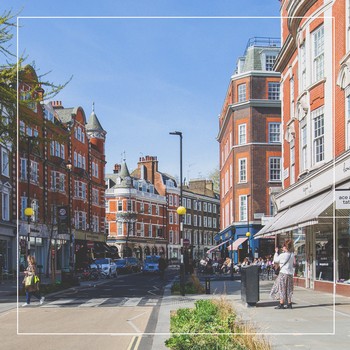 Marylebone Village – The Shopping and Dining Destination To Visit This Summer