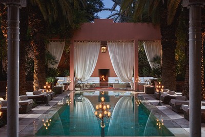 16 Romantic Hotels For An Autumn Minimoon