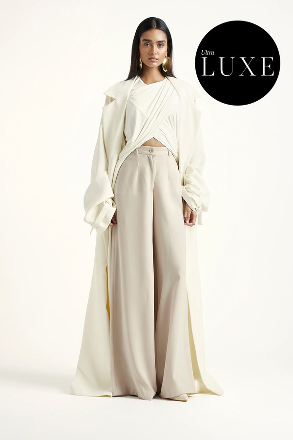 Laurie Jacket & Co-Ord from Deme