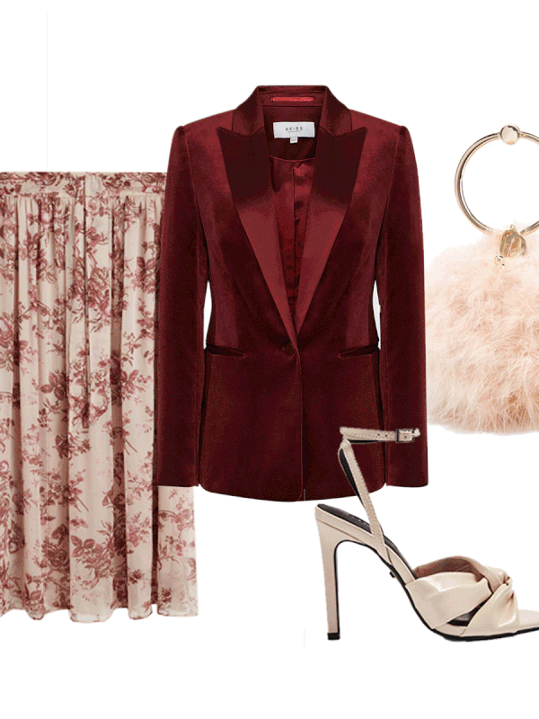 5 Outfits For An Autumn Wedding