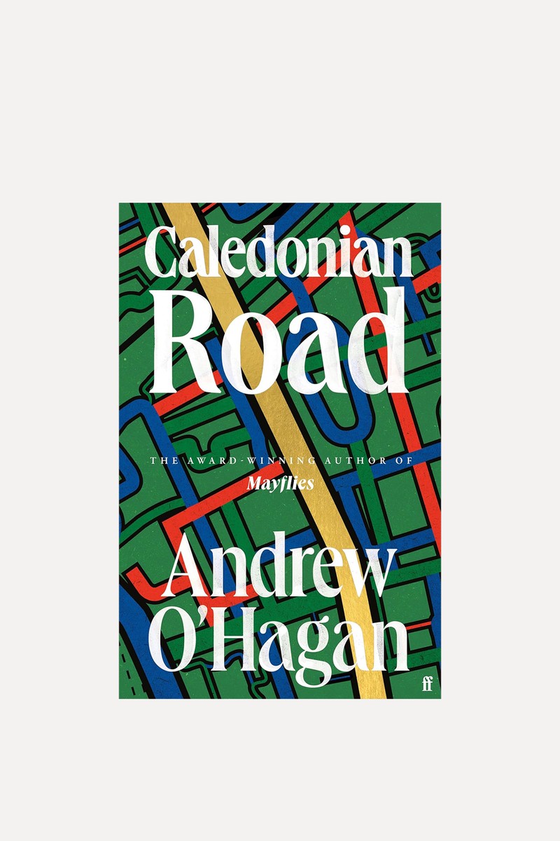 Caledonian Road from Andrew O'Hagan