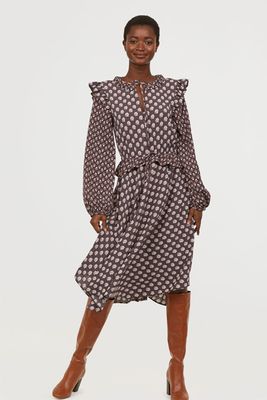 Patterned Dress from H&M