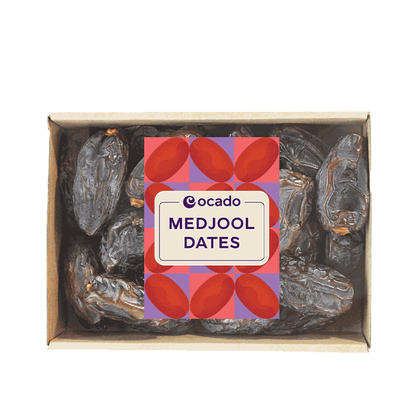 Medjool Dates from Ocado 