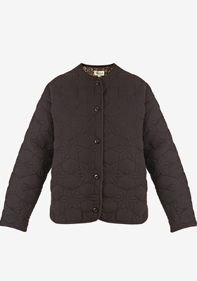 Loris Quilted Jacket from M.A.B.E