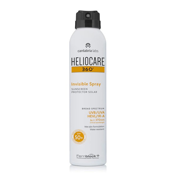 Invisible Spray SPF50 from Heliocare 360