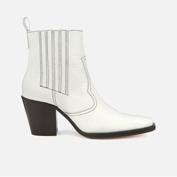 Callie Boots from Ganni