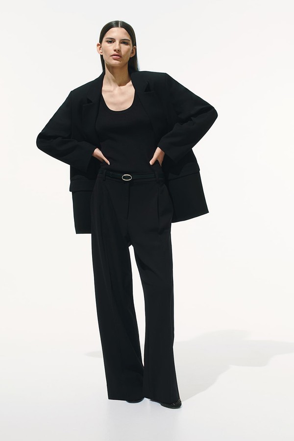 Tailored Trousers from H&M