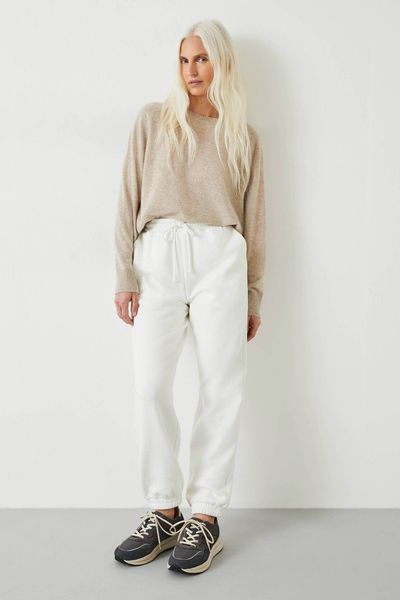 Alina Cashmere Crew Jumper