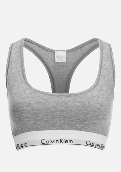 Modern Cotton Bralette from Calvin Klein