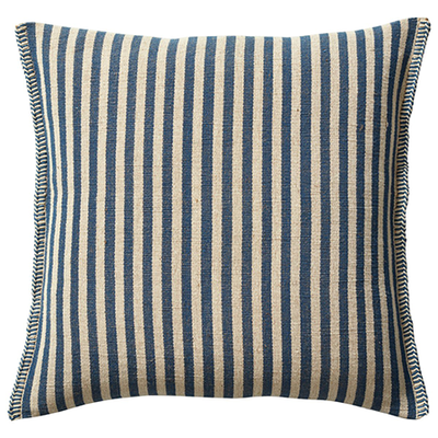 Roku Thin Stripe Cushion Cover from OKA