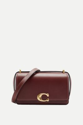 Bandit Leather Cross-Body Bag from COACH