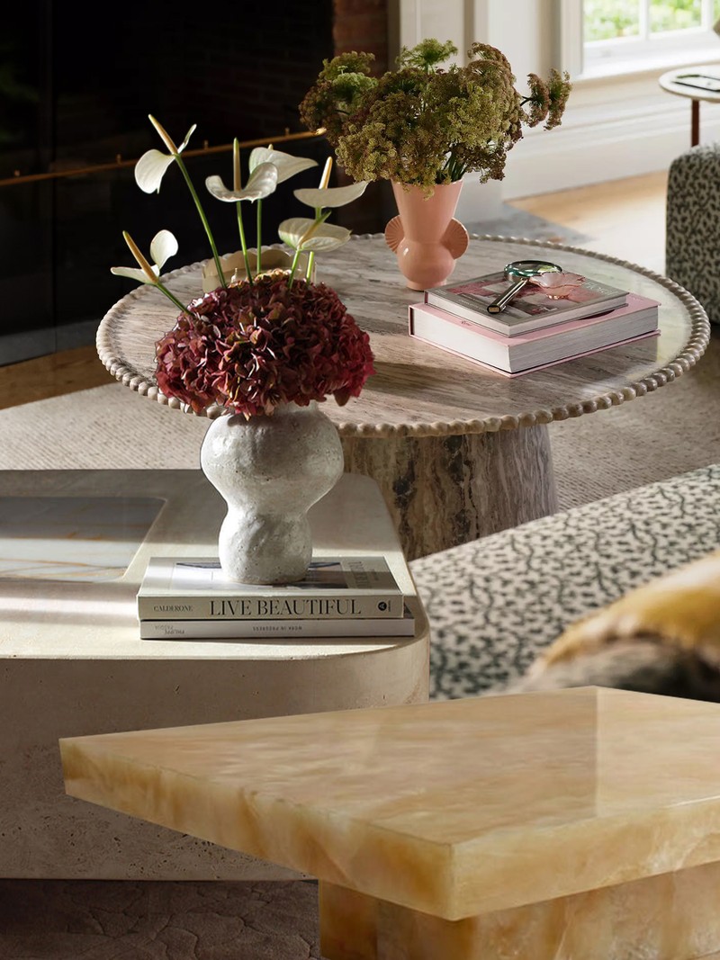 10 Stylish Coffee Tables For Any Space