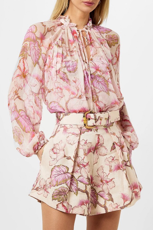 Matchmaker Billow Blouse from Zimmermann