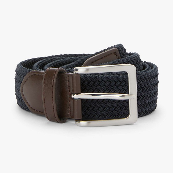 Coloured Weave Belt from John Lewis