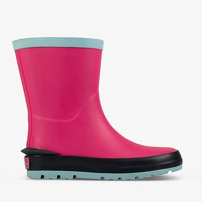 Mudder Run Wellington Boots from Clarks