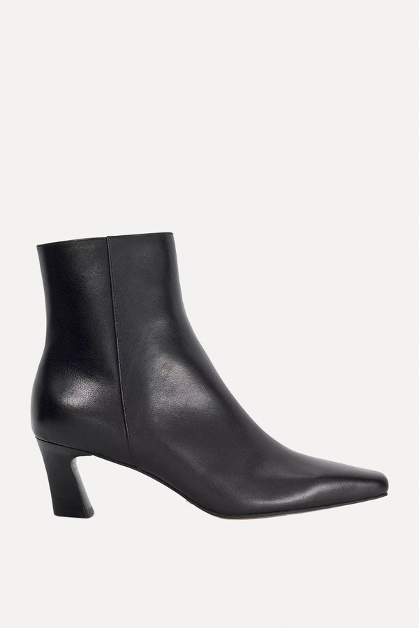 Heel Ankle Boots from Dune London