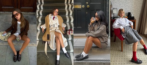 The Round Up: Loafers