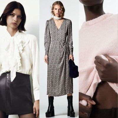 19 New Hits At Zara